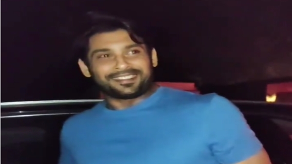 Sidharth Shukla Sidharth Shukla