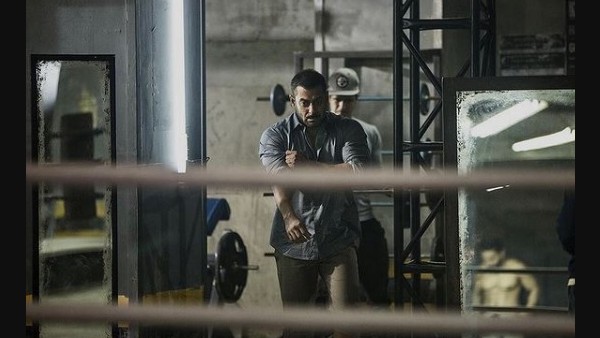 Shooting In Fateh's Den Was One Of The Most Challenging Shots