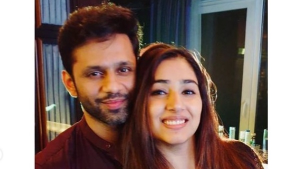 Bigg Boss 14: Rahul Vaidya’s Sister Shruti Spills The Beans About His Marriage With Disha Parmar 3 What Rahul Vaidya’s Sister Loves About Disha Parmar