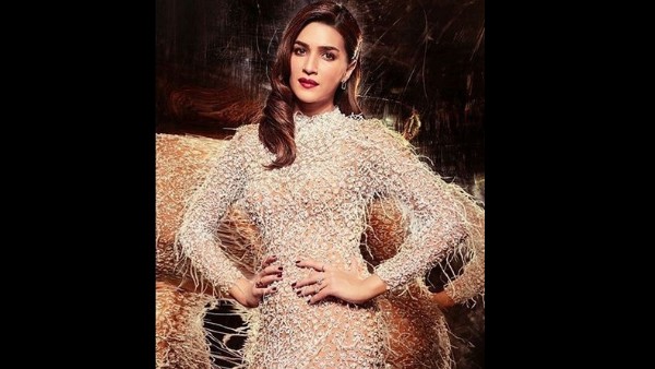 Kriti Sanon Walked Out Of Dhamaka Without Giving A Convincing Reason