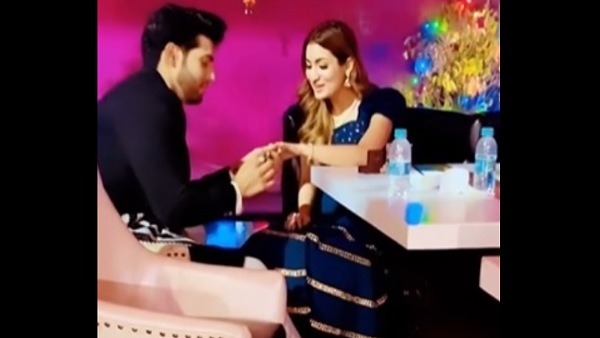 Abhishek Got The Ring At The Airport