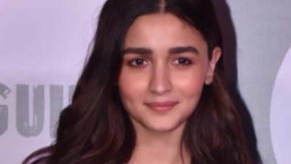 Alia Bhatt Hospitalised After Suffering From Exertion; Returns To Set For Bhansali's Gangubai Kathiawadi Alia Bhatt Will Also Be Seen In RRR & Brahmastra