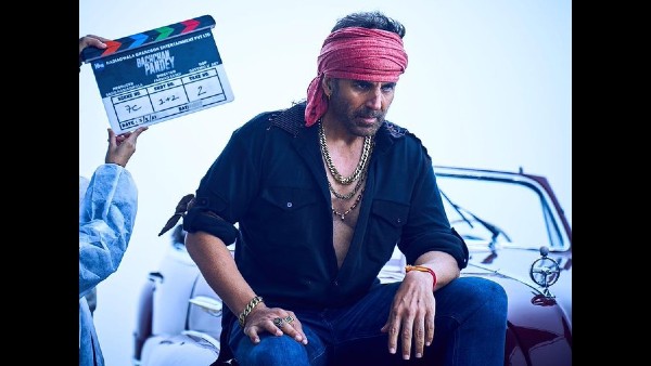 Akshay Kumar Starts Shooting For Bachchan Pandey