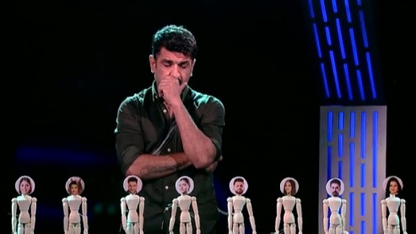 Eijaz Khan Exits Bigg Boss House