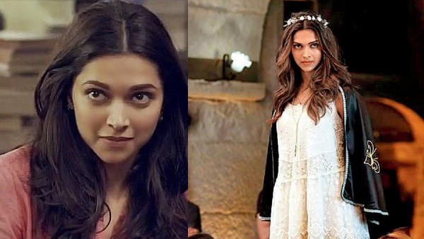 Deepika Padukone- The Shining Star