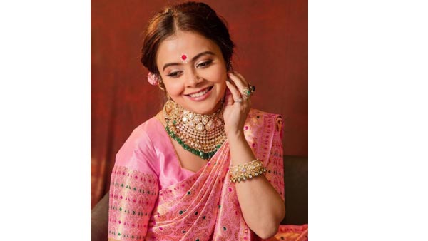 Devoleena Bhattacharjee