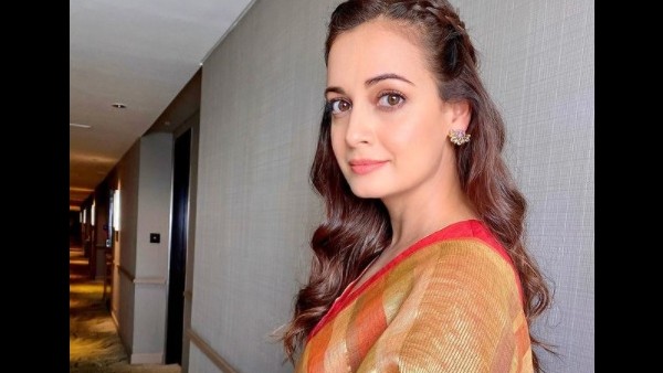 Dia Mirza Says Her Friendships Are Not Based On Work Associations