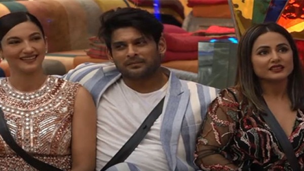 Gauahar Khan’s Reply To Sidharth Shukla