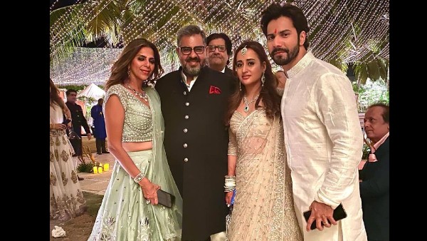 Meet The Bride And The Groom