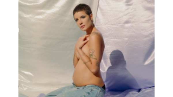 Halsey Announces She's Pregnant, Shows Off Her Baby Bump In Latest Post 5 Halsey Had Opened Up About Her Miscarriage In 2018