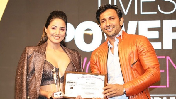 Hina With Terence