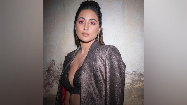 Hina Khan - Charismatic TV Personality Award