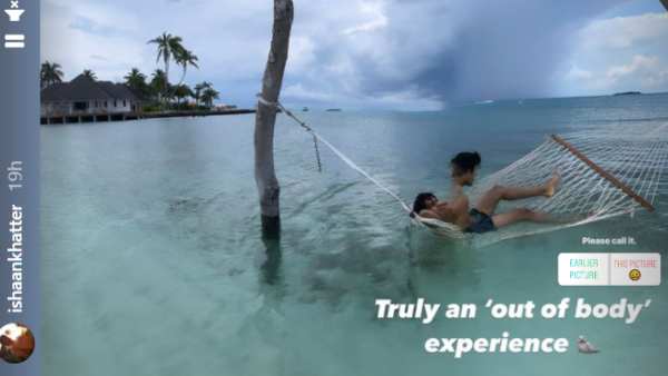 Ishaan Shares An Out Of Body Experience