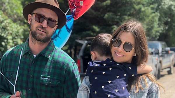 Jessica Biel and Justin Timberlake reportedly welcome second child