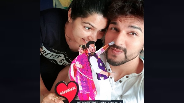 Manish Raisinghan On His Life After Marrying Sangeita Chauhaan: I Feel It Is A Live-In Relationship Manish Raisinghan On His Life After Marrying Sangeita Chauhaan: I Feel It Is A Live-In Relationship