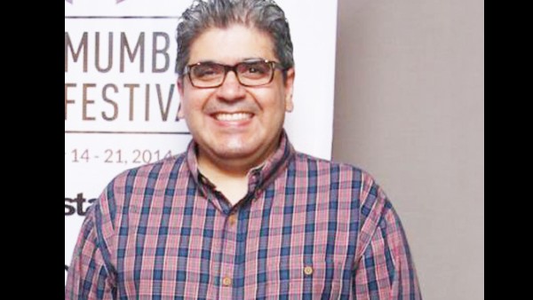 Rajeev Masand Joins Karan Johar's Dharma Cornerstone Agency