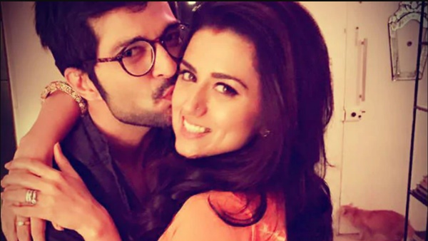 Ridhi Dogra On Her Bond With Ex-Hubby Raqesh Bapat