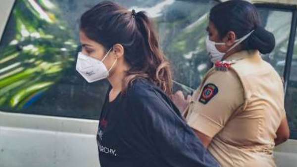 Rhea Was Arrested By NCB On September 8