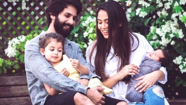 Mira Rajput On The Importance Of Having A Supporting Partner During Pregnancy
