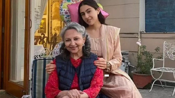 Sara Ali Khan Says Her Grandmother Sharmila Tagore Epitomizes Dignity And Grace
