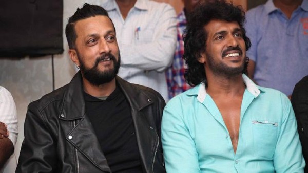 Sudeep Sudeep