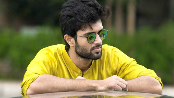 Vijay Deverakonda On Starring In A Pan-India Film