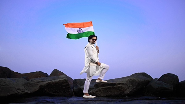 Thakur Anoop Singh On Real Patriotism