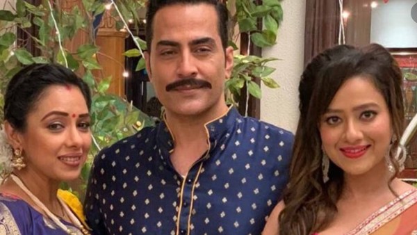 Anupamaa & Imlie