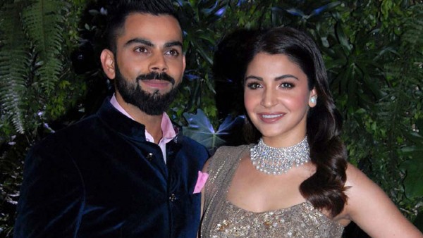 Anushka Sharma And Virat Kohli Request Paparazzi Not To Click Their Daughter's Pictures Anushka Sharma And Virat Kohli Take This Step To Protect The Privacy Of Their Child
