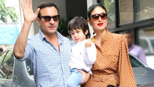 Saif Ali Khan-Kareena Kapoor's New House Has A Feel Of Their Own Pad