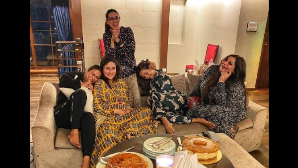 A Fortune Of Memories For Kareena Kapoor Khan And Her Girl Gang