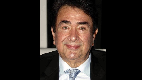 Randhir Kapoor On Staying Low-Key