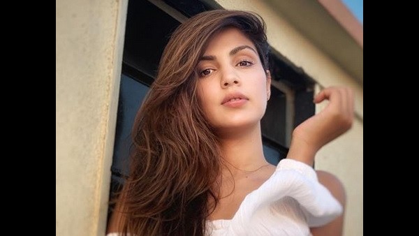 Rhea Chakraborty's Comeback On The Big Screen