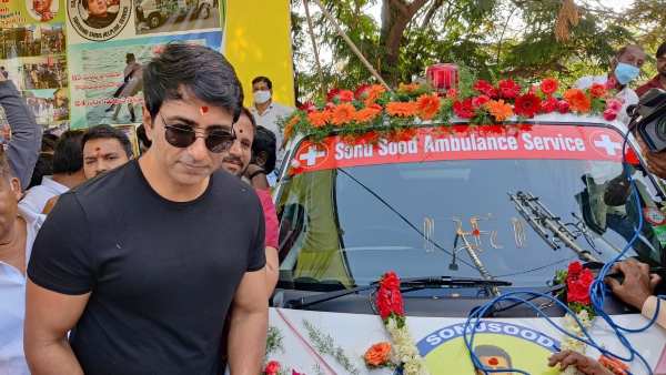 Sood Claimed He Does Not Run A Hotel In Juhu