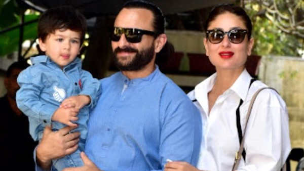 From Taimur's Own Room To A New Nursery For Saif-Kareena's Second Baby