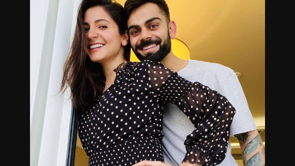Anushka Sharma Virat Kohli S Daughter First Photo First Glimpse Of Anushka Sharma Virat Kohli S Daughter Filmibeat Anushka Sharma Virat Kohli S Daughter First Photo First Glimpse Of Anushka Sharma Virat Kohli S Daughter Filmibeat