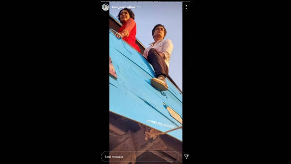 Yeh Rishta Kya Kehlata Hai: Naira's Journey To End? Shivangi & Mohsin Share BTS Pics From Accident Scene 5 Shivangi On Learning About Naira’s Death Scene