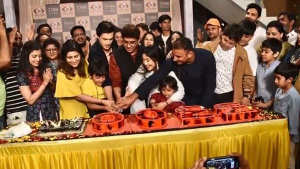 Yeh Rishta Kya Kehlata Hai Completes 12 Years & 3,300 Episodes