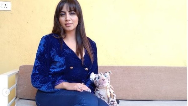 Arshi Khan’s New Flat