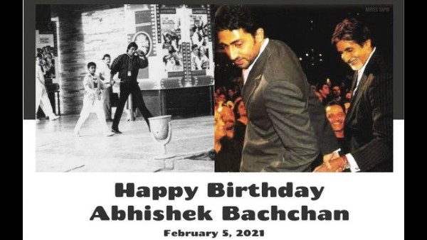 Amitabh Bachchan