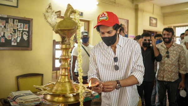 Dulquer Salmaan Completes 9 Years In Cinema; Makes Some Exciting Announcements! Dulquer Salmaan Completes 9 Years In Cinema; Makes Some Exciting Announcements!