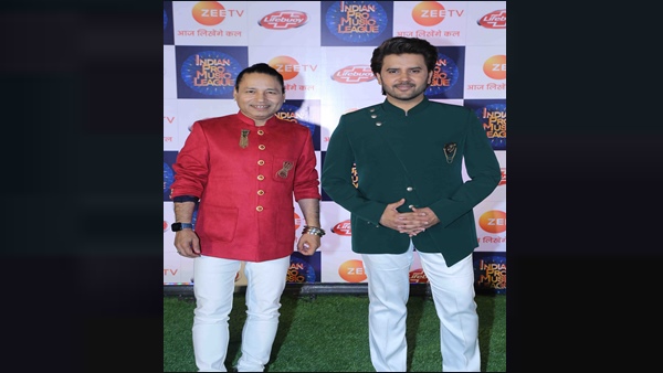 Kailash Kher & Javed Ali