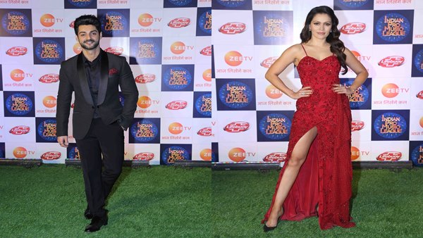Karan Wahi & Waluscha De Sousa