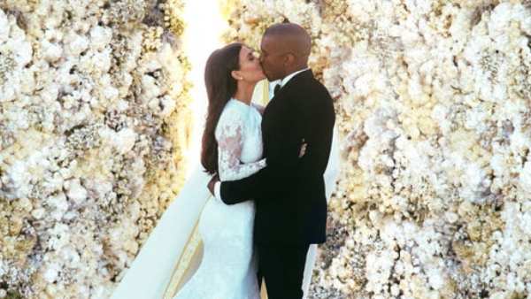 Kimye's Wedding 2014