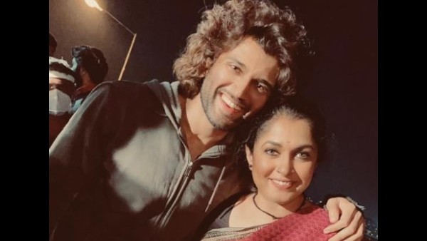 ramya-krishnan-vijay-deverakonda-liger ramya-krishnan-vijay-deverakonda-liger