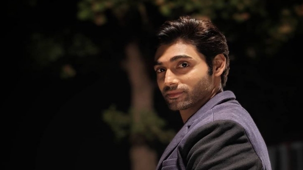 How was your experience shooting with director Partho Ghosh?