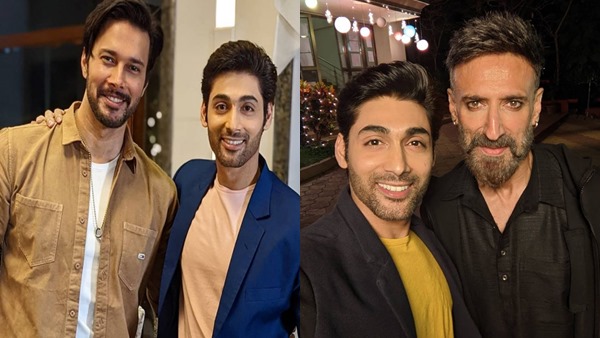 Tell us any memorable moment from the sets of The Perfect Script and your experience of shooting with your co-stars Rahul Dev and Rajniesh Duggall?
