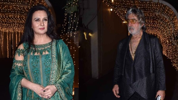 Poonam Dhillon And Shakti Kapoor