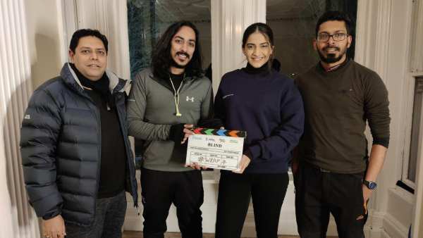 sonam kapoor blind sonam kapoor blind
