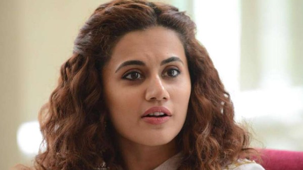 taapsee-pannu Taapsee Pannu On Why She Gets Trolled On Social Media | I Do Command Certain Power And Influence